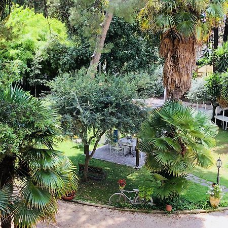 Villa Berghella มอนเตซิลวาโน ภายนอก รูปภาพ