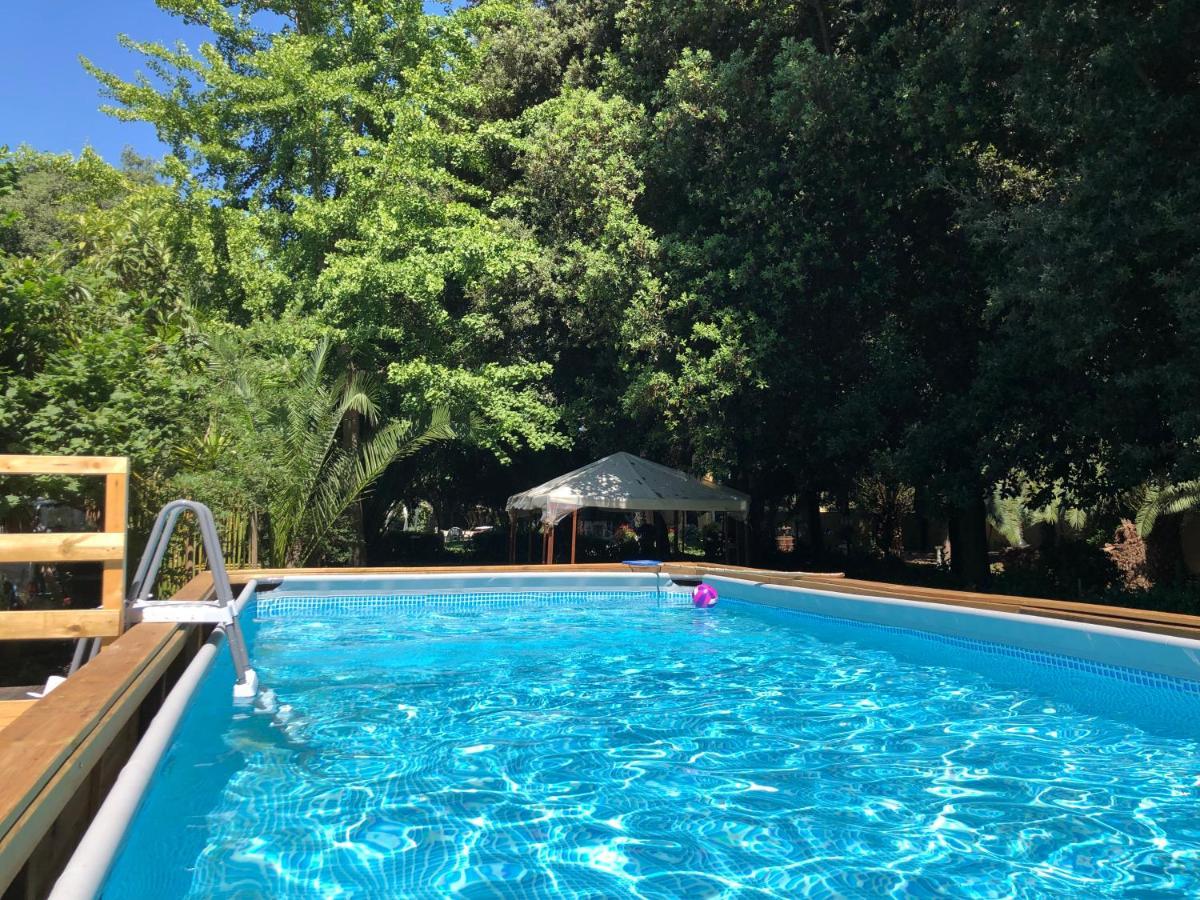 Villa Berghella มอนเตซิลวาโน ภายนอก รูปภาพ