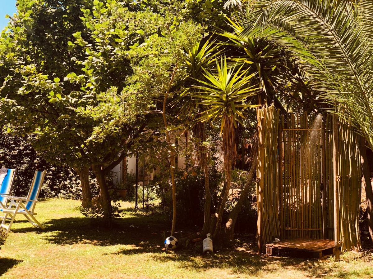 Villa Berghella มอนเตซิลวาโน ภายนอก รูปภาพ