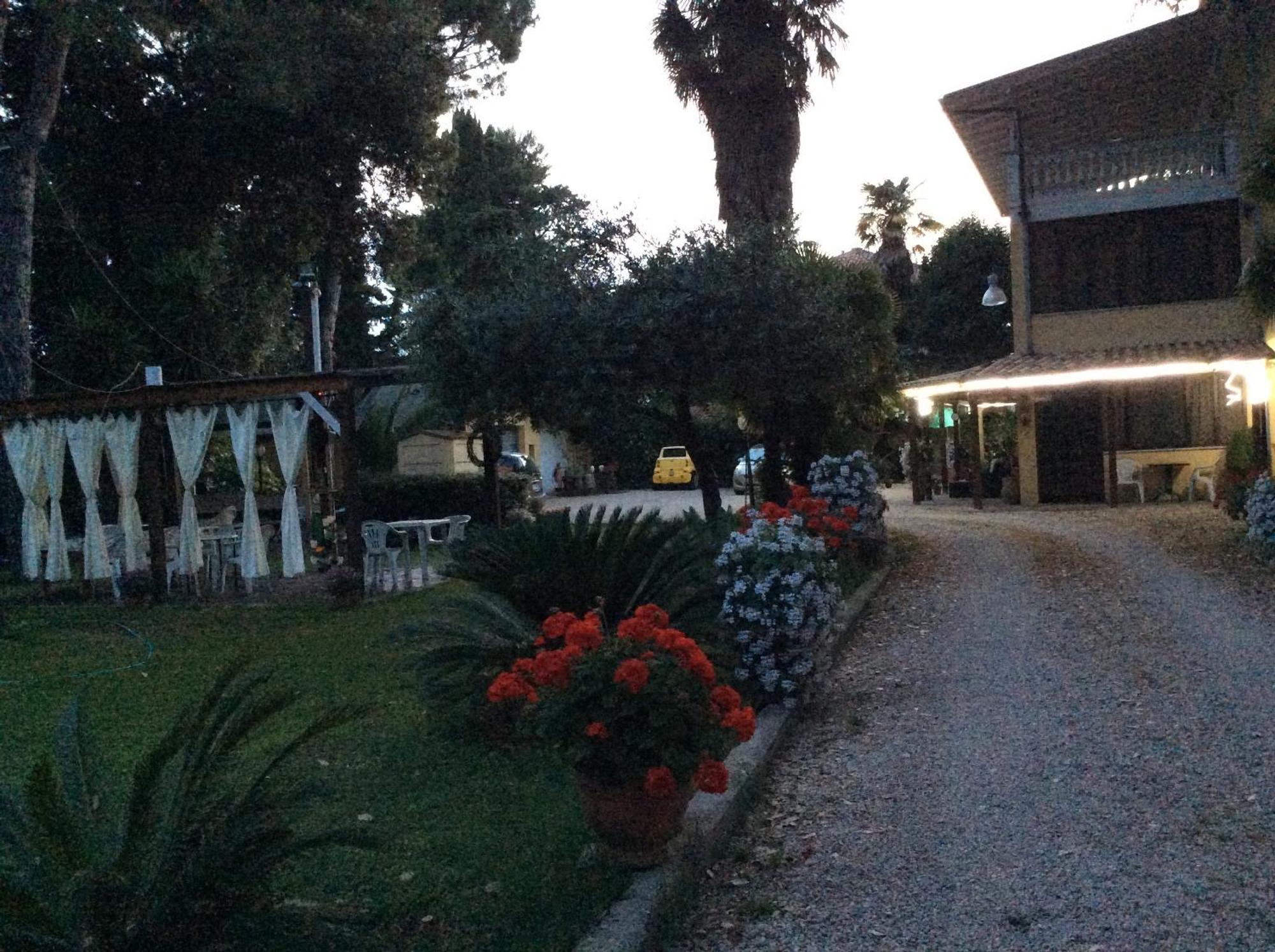 Villa Berghella มอนเตซิลวาโน ภายนอก รูปภาพ