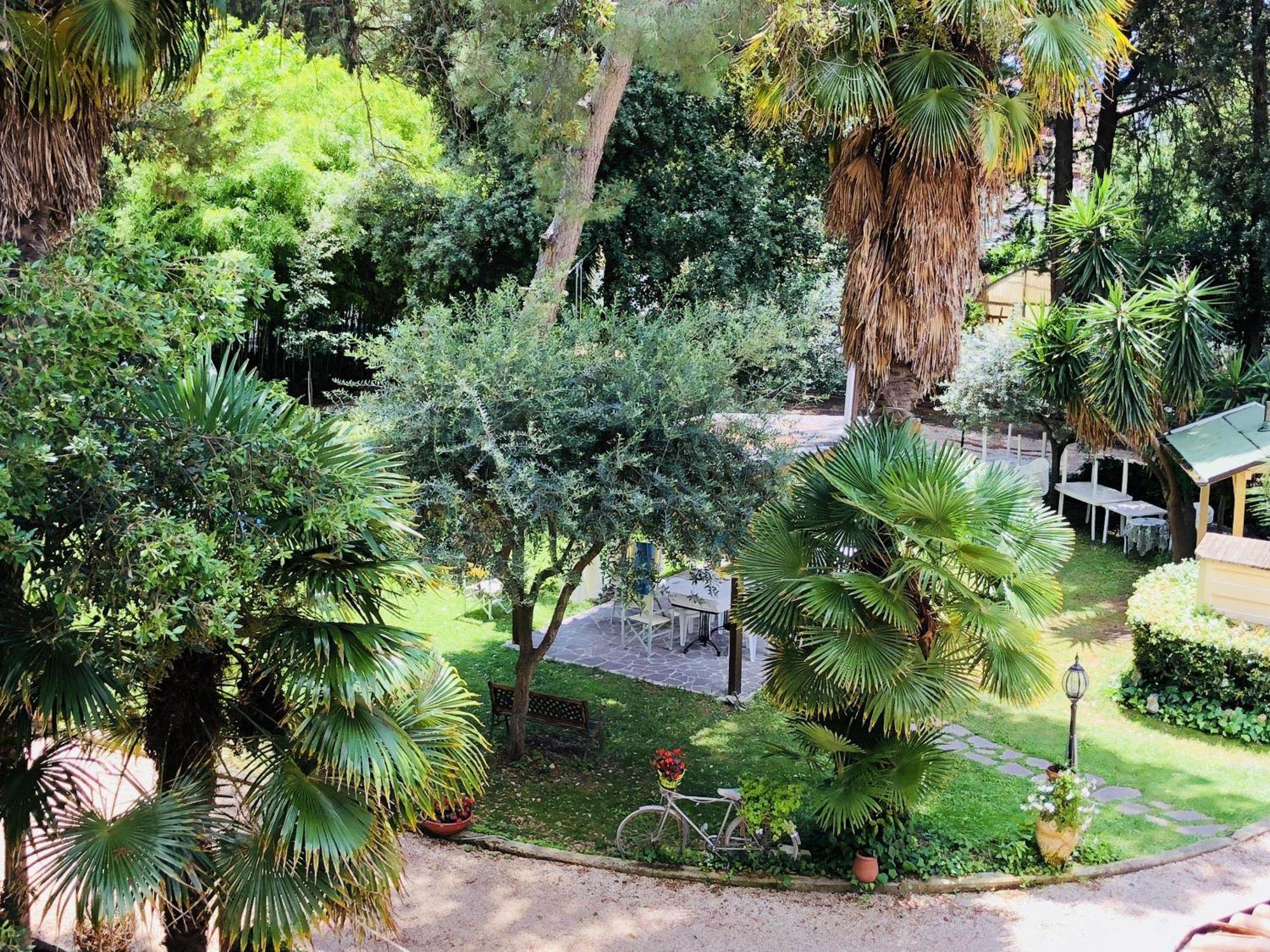 Villa Berghella มอนเตซิลวาโน ภายนอก รูปภาพ