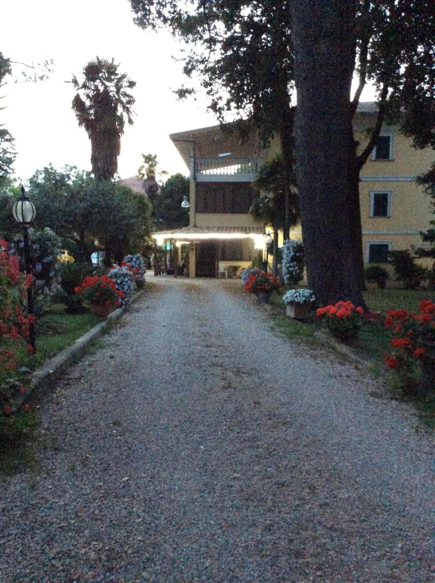 Villa Berghella มอนเตซิลวาโน ภายนอก รูปภาพ