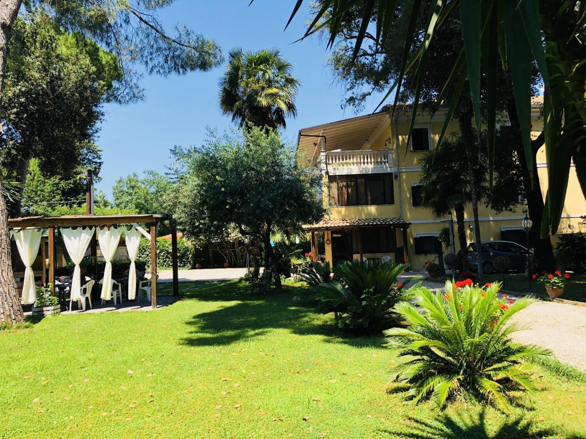 Villa Berghella มอนเตซิลวาโน ภายนอก รูปภาพ