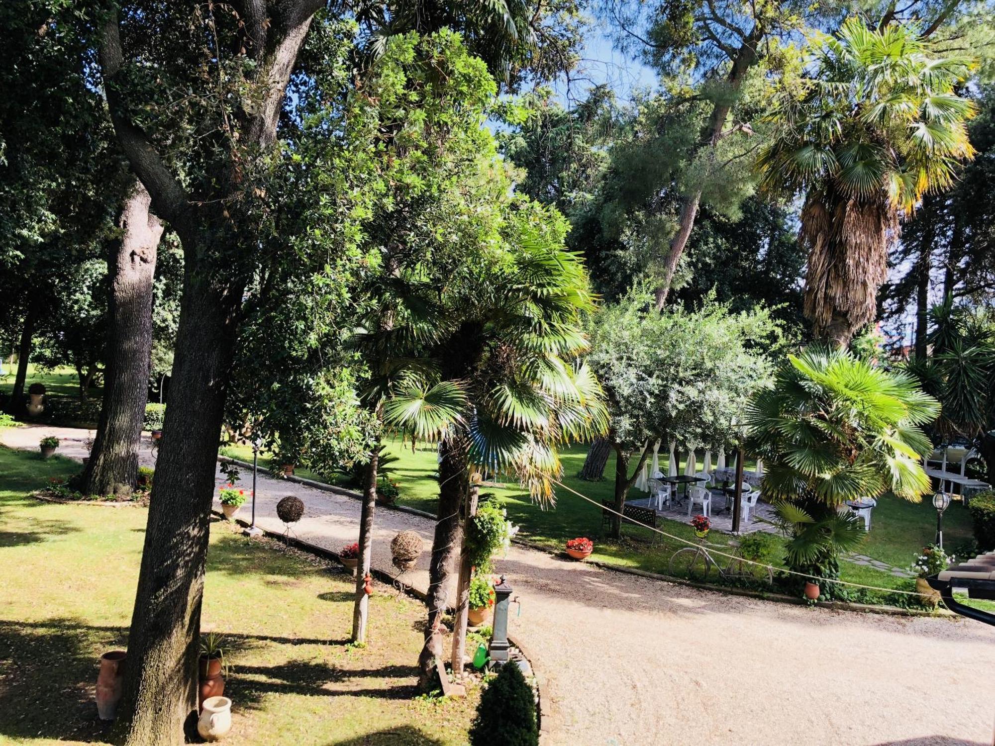 Villa Berghella มอนเตซิลวาโน ภายนอก รูปภาพ