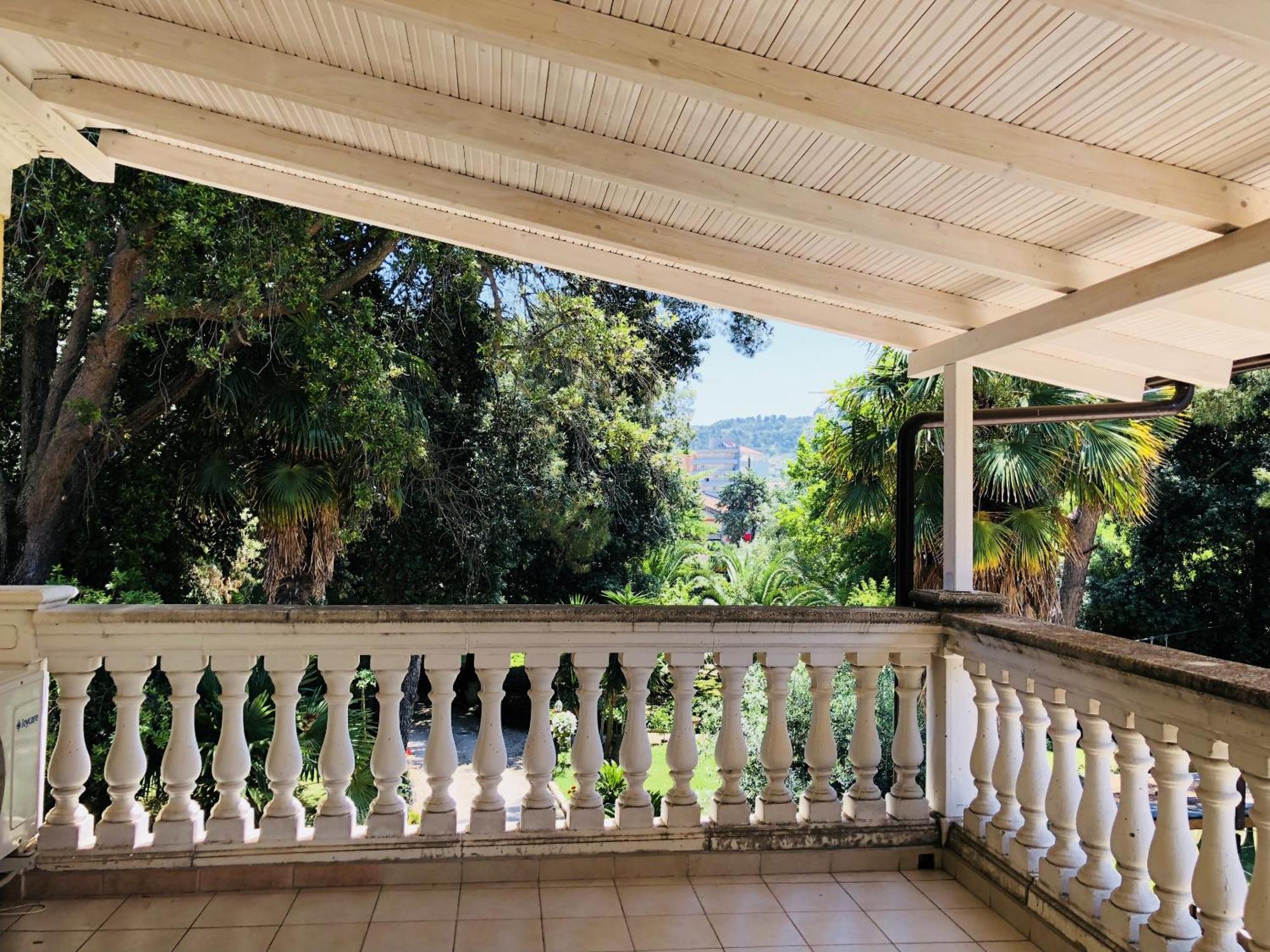 Villa Berghella มอนเตซิลวาโน ภายนอก รูปภาพ