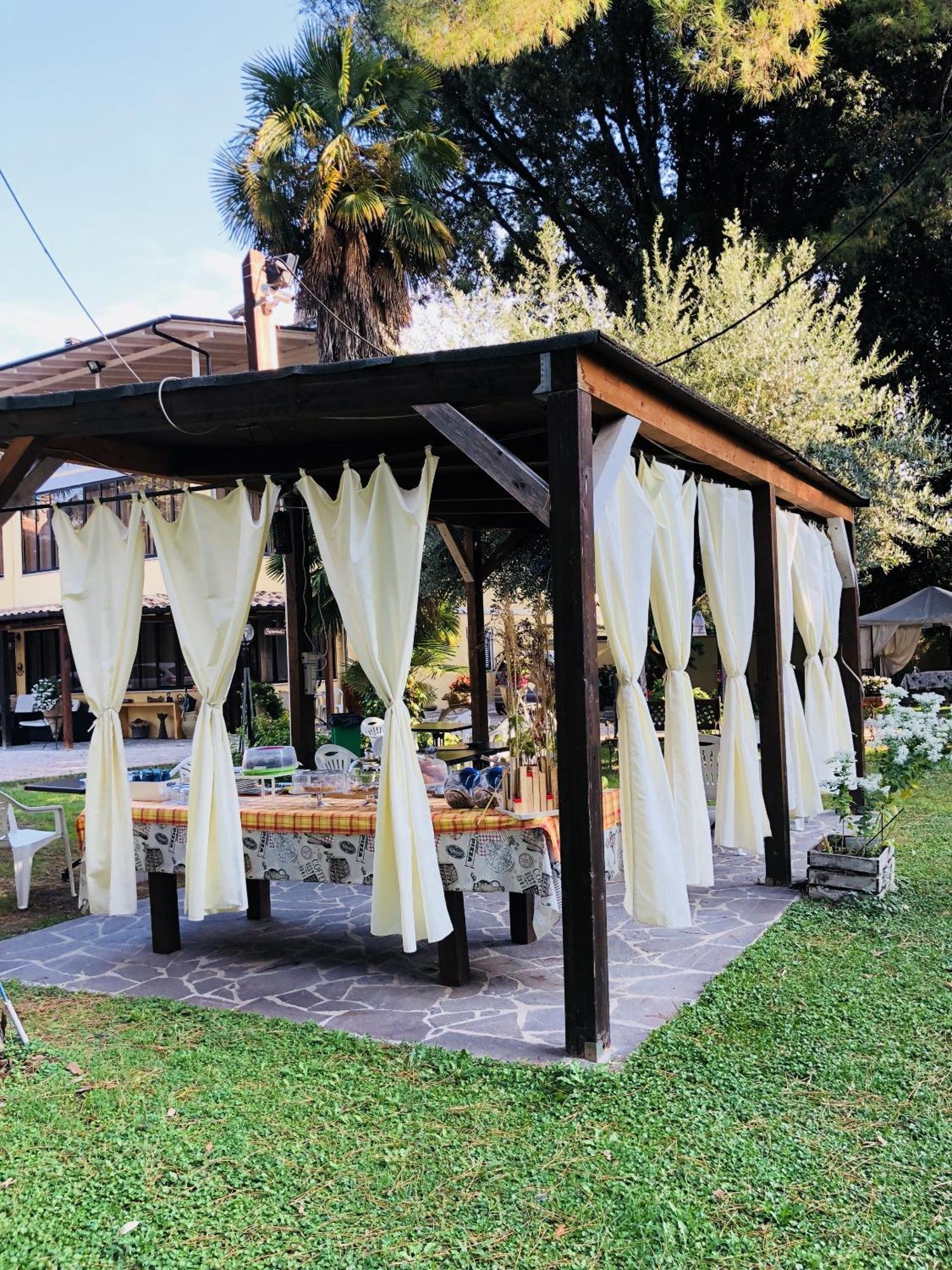 Villa Berghella มอนเตซิลวาโน ภายนอก รูปภาพ